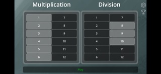 MultiplicationRush: Speed Test screenshot