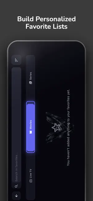 IPTV Viona Player screenshot 3