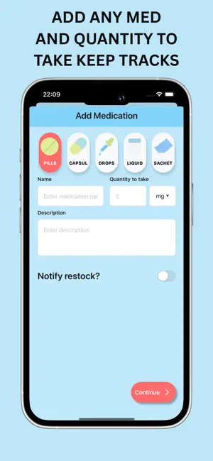 Pill Reminder – Meds Tracker screenshot 2