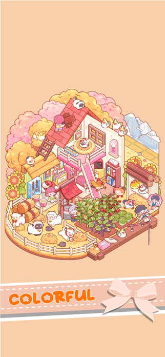 Tiny Sticker Home Decor Screenshot 3 of 5