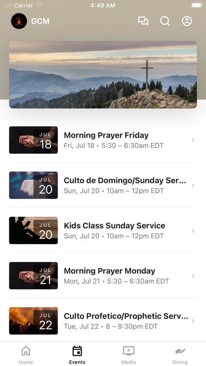 Grounded in Christ Ministry