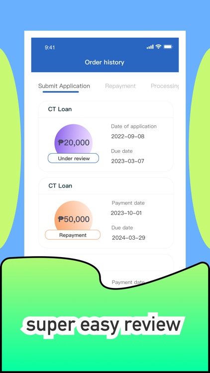 CT Loan Cash Loan and Credit