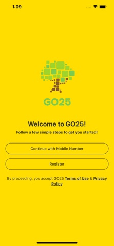 GO25 Screenshot 1 of 4