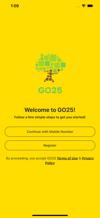 GO25 Screenshot 1 of 4