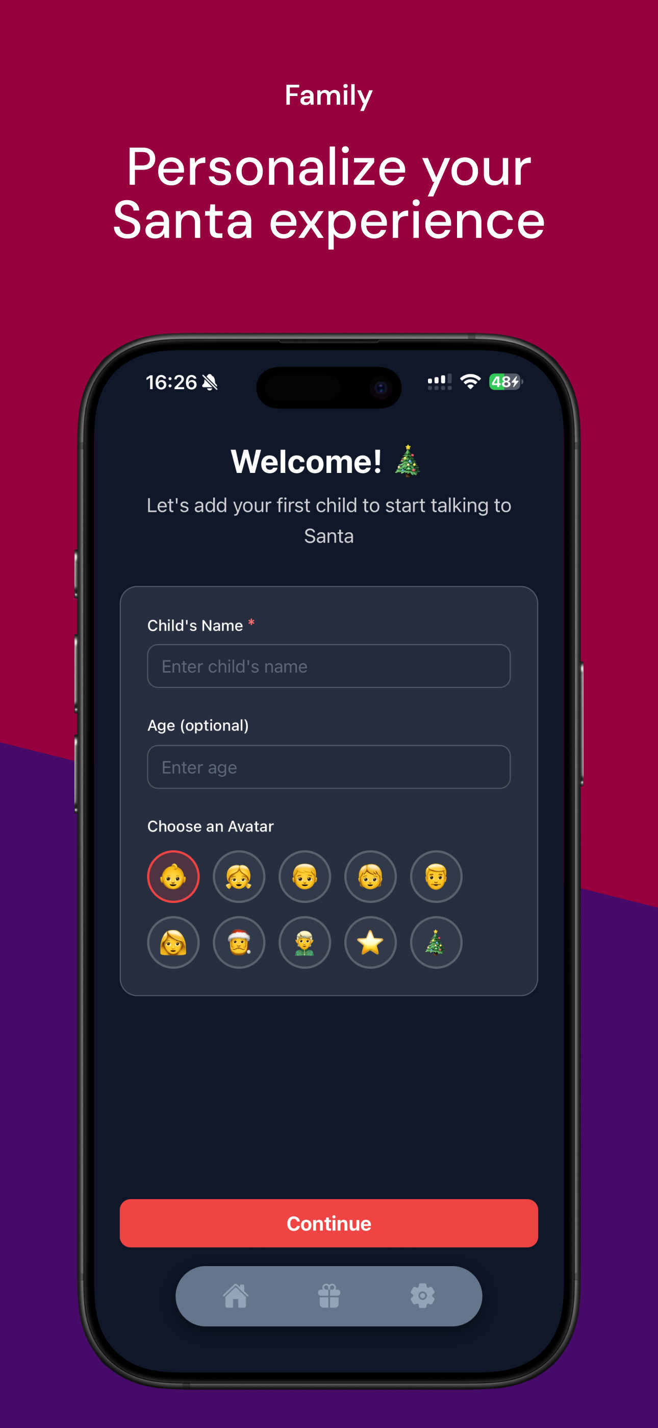 Talk to Santa 2025 screenshot 3