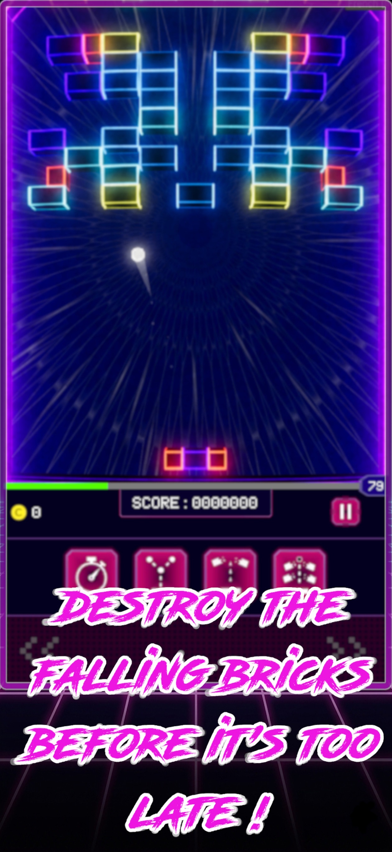 Screenshot 1 of Extrem Breaker