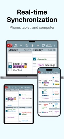 Weekly Planner - Notebook Screenshot 7 of 7