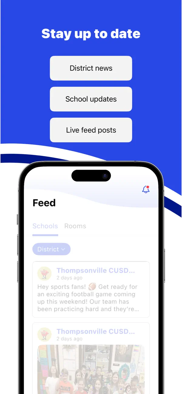 Screenshot #3 pour Thompsonville CUSD 174, IL
