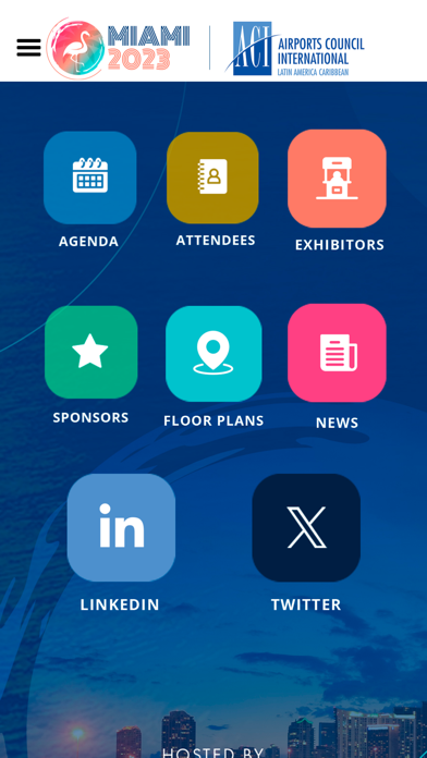 ACILAC Conference Screenshot