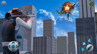 Gangster Crime Miami Town Screenshot
