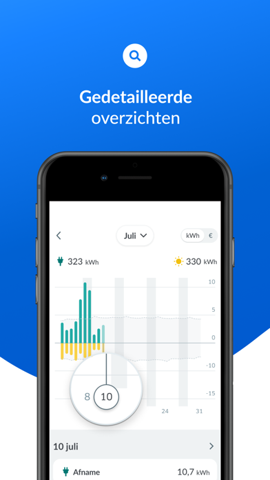 ENGIE Smart App Screenshot