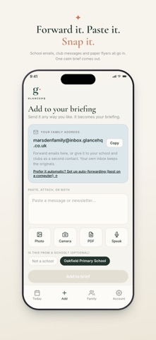 GlanceHQ Screenshot 3 of 6
