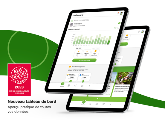 Screenshot #4 pour My Luminus