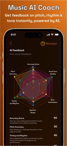 VocalCentric screenshot