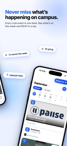VibeLink Campus Screenshot 4 of 9