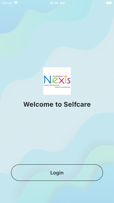 Sunway Nexis Screenshot