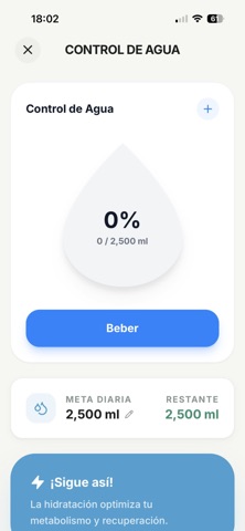 DailyBite: Calorie Counter Screenshot 5 of 7