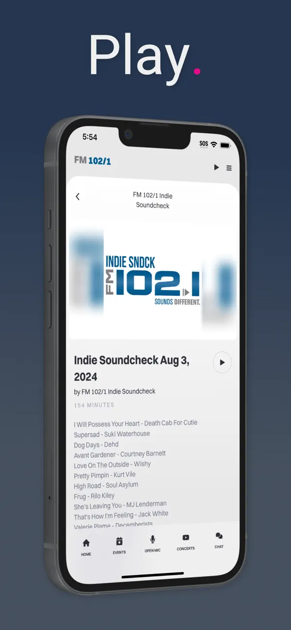 Screenshot #2 pour FM102/1