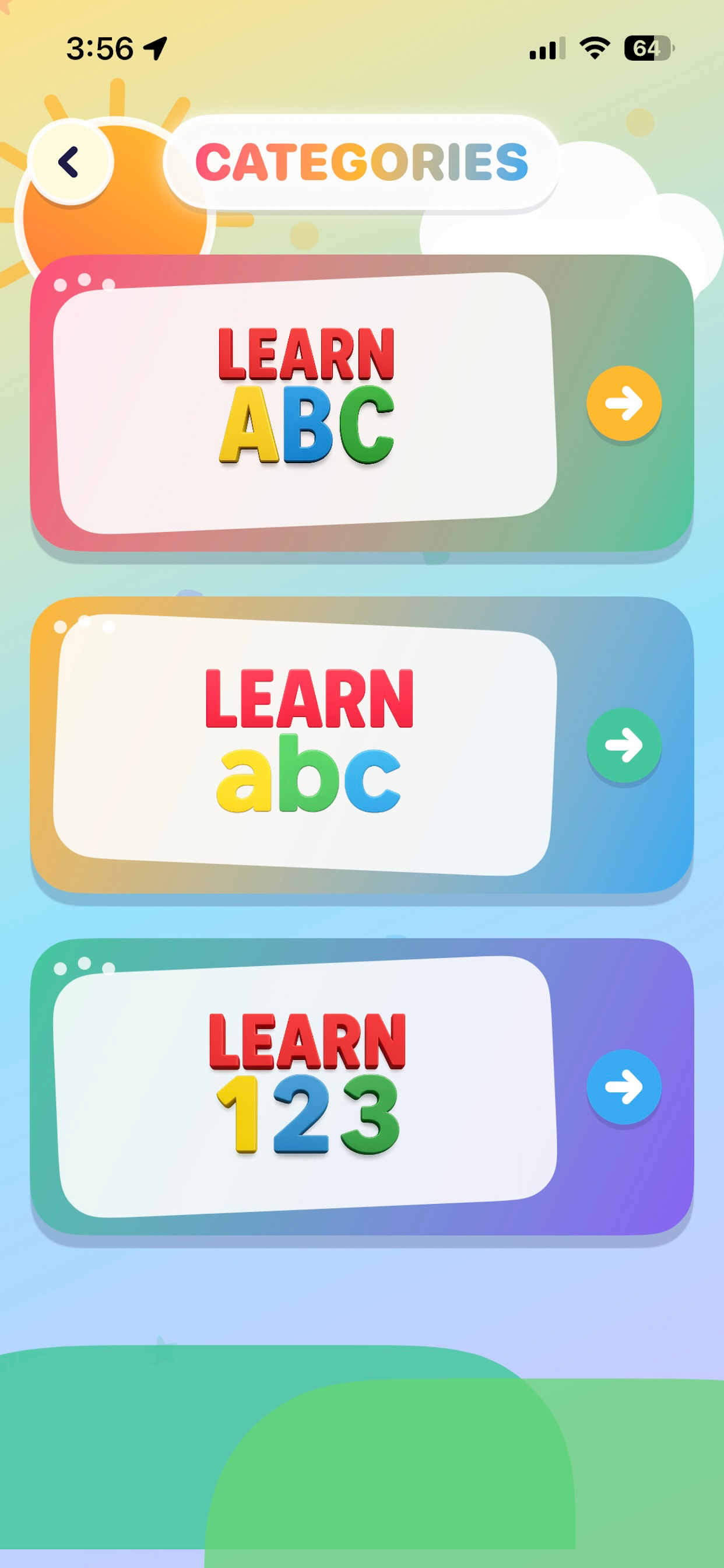 Kiddo Learn screenshot 3