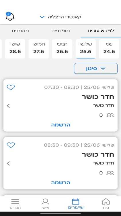 קאנטרי הרצליה