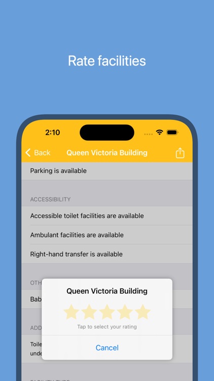 Convenience screenshot-5