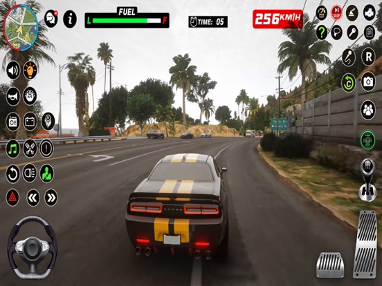 Screenshot #4 pour City Midtown: Driving Car Game