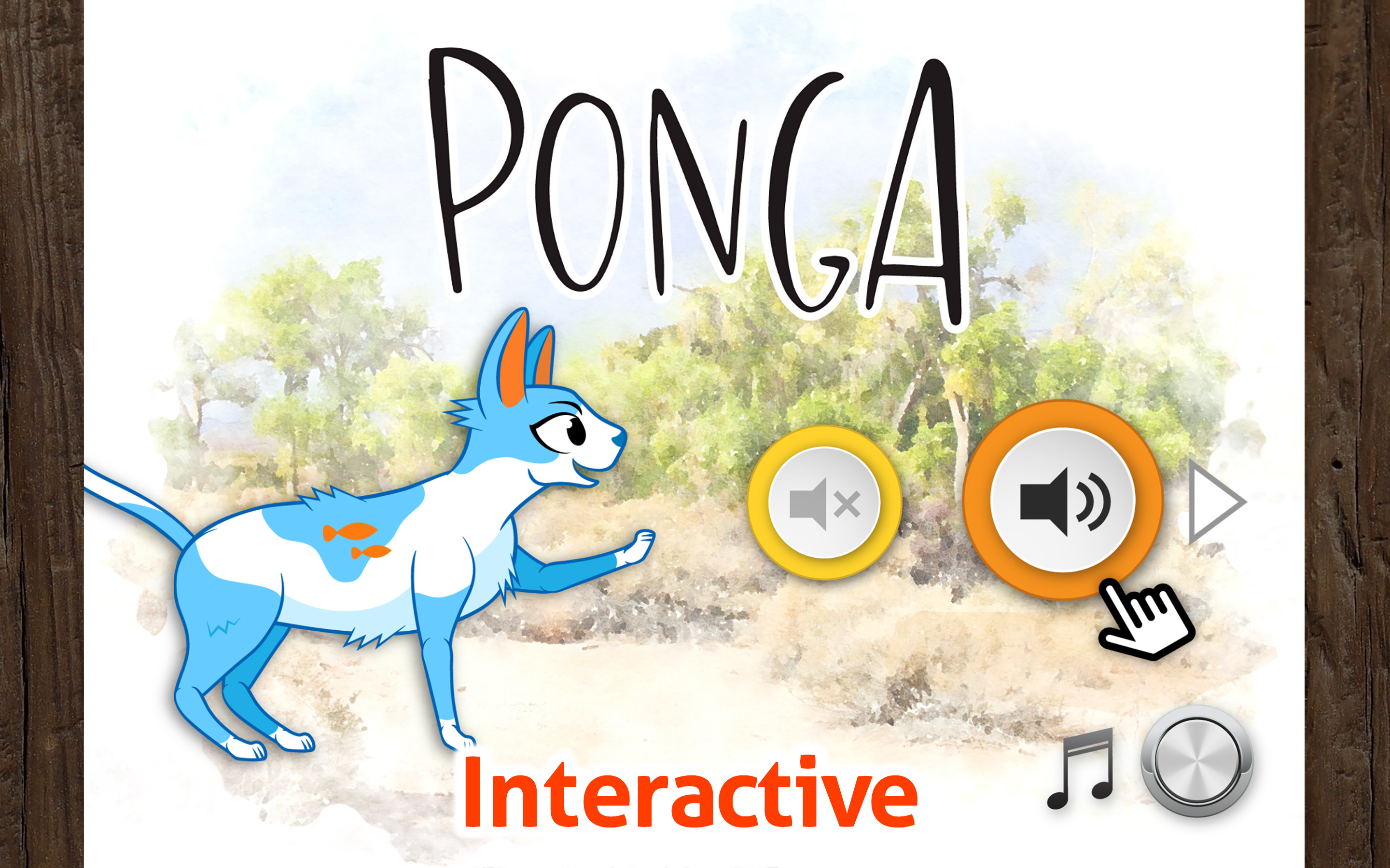 Ponga: Animated Story for Kids screenshot 17