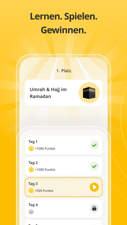 islam.app: Gebetszeiten, Quran