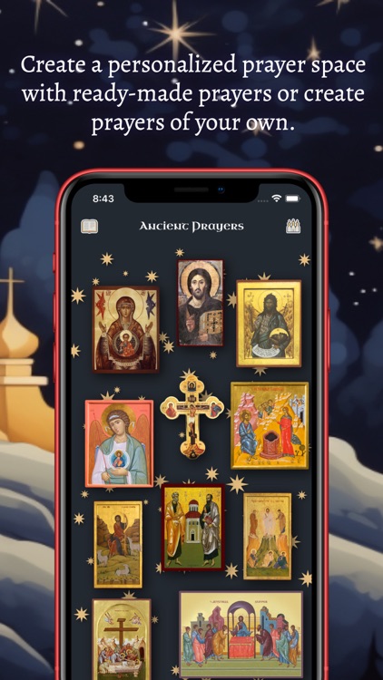 Eikōn: Ancient Prayers