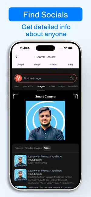 Image Search - Deepsearch screenshot 3