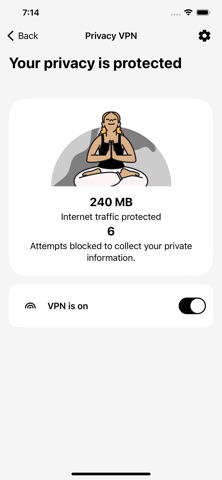 Advanced Secure Screenshot 4 of 9