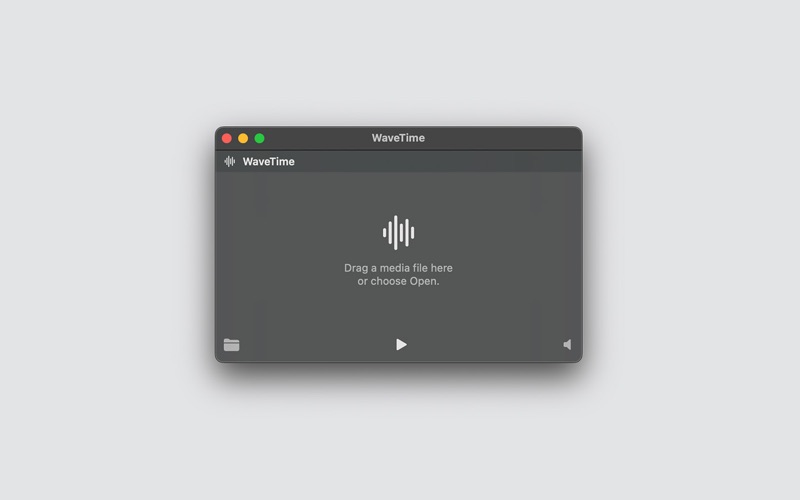 WaveTime app screenshot 3