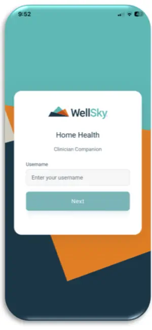WellSky Point of Care screenshot 1