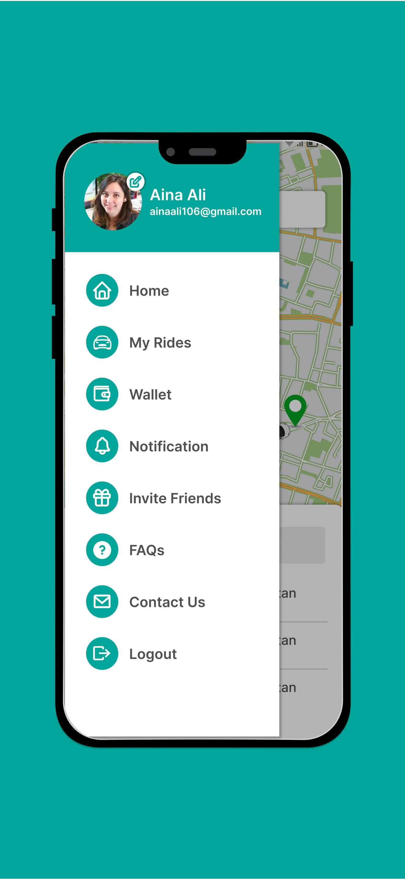 Cabtify - Request a Ride