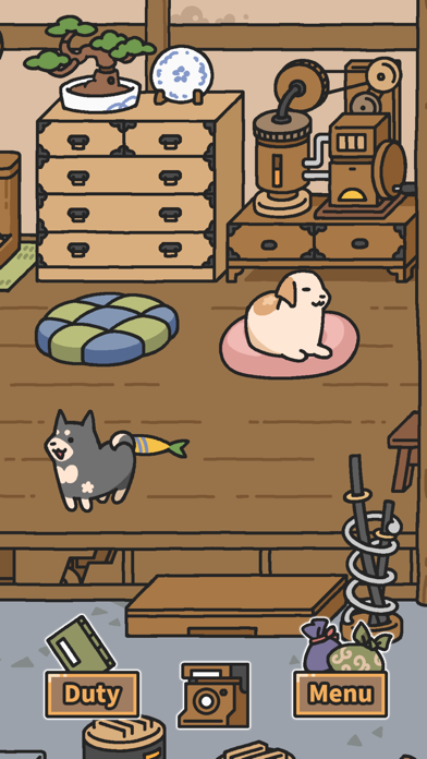 Oyakume: A Dog's Duties Screenshot