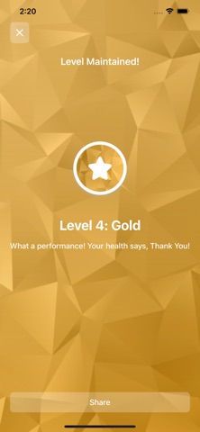 Fysiocare screenshot