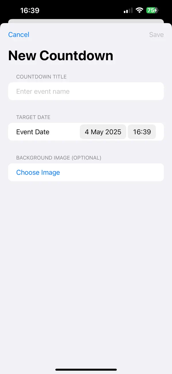 #6. Tiny Counter (iOS) Ved: Angel App Publishing Ltd.
