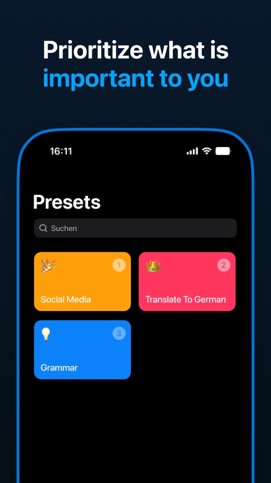 #6. AI Keyboard Assistant - Keybot (iOS) Bởi: Calm Sea Enterprise, S.L.