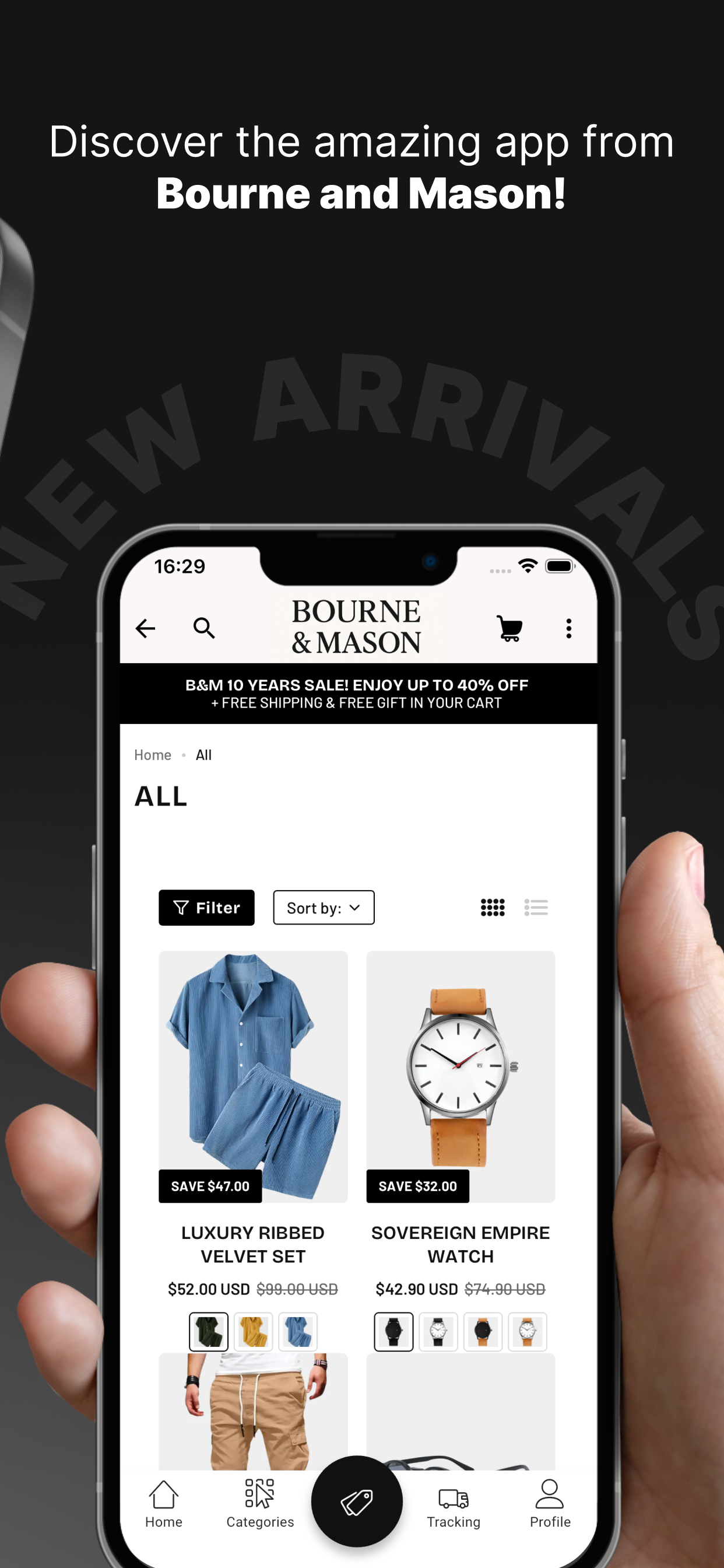 Bourne and Mason screenshot 3