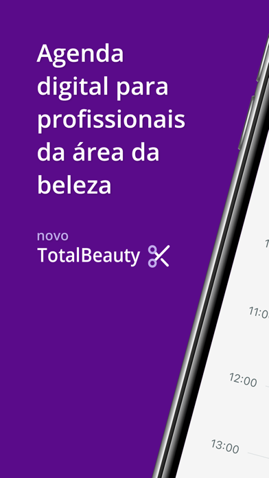 Glamapp - Agenda Profissional Screenshot