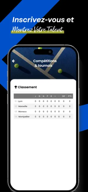 Domaine Padel Gaillac screenshot 2