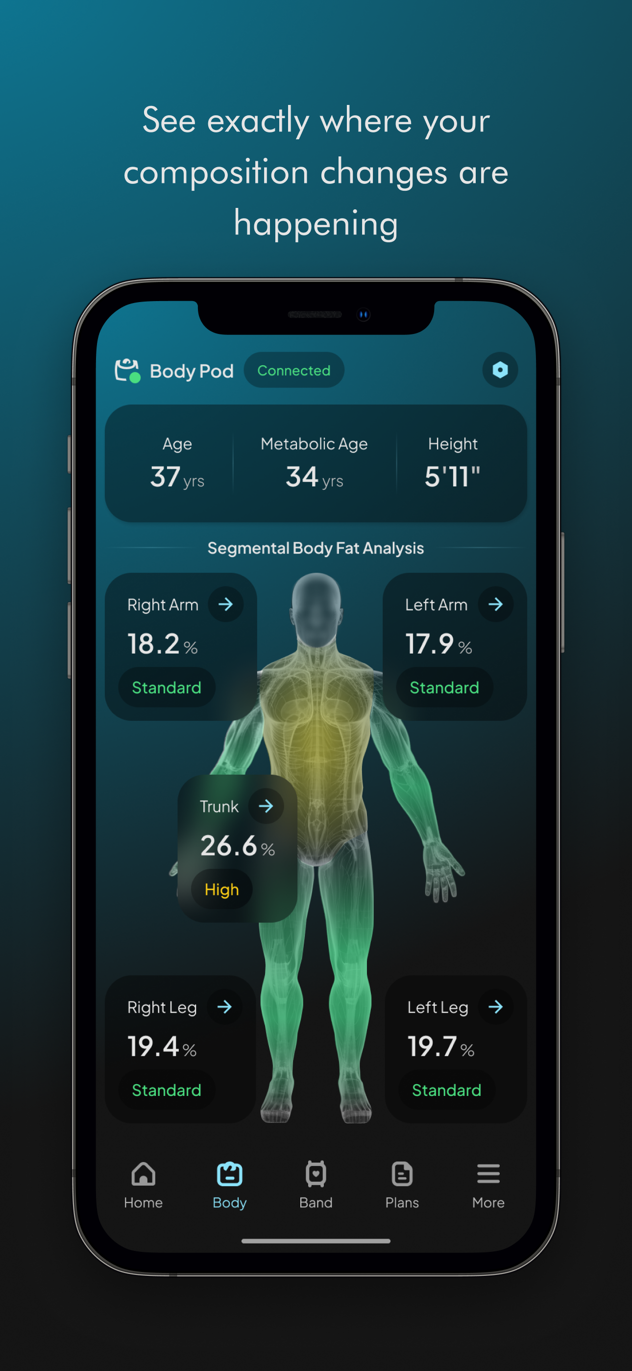 Hume Health screenshot 4