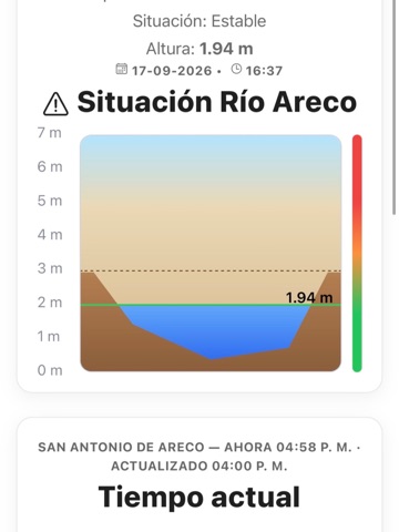 SATAreco SAdA iPad screenshot 1