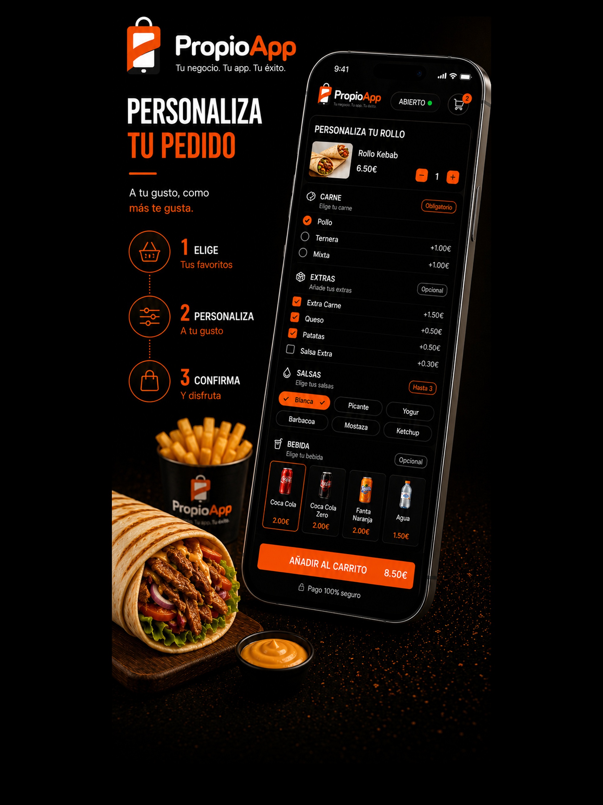 PropioApp screenshot 6