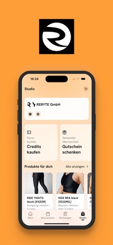 RERYTE Cycling Screenshot 5 of 5