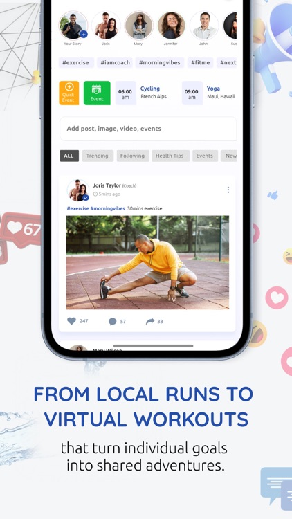Abiliquest Fitness screenshot-3