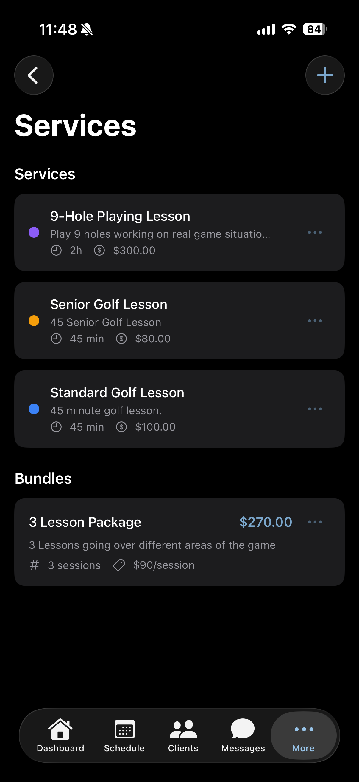 Profect Golf