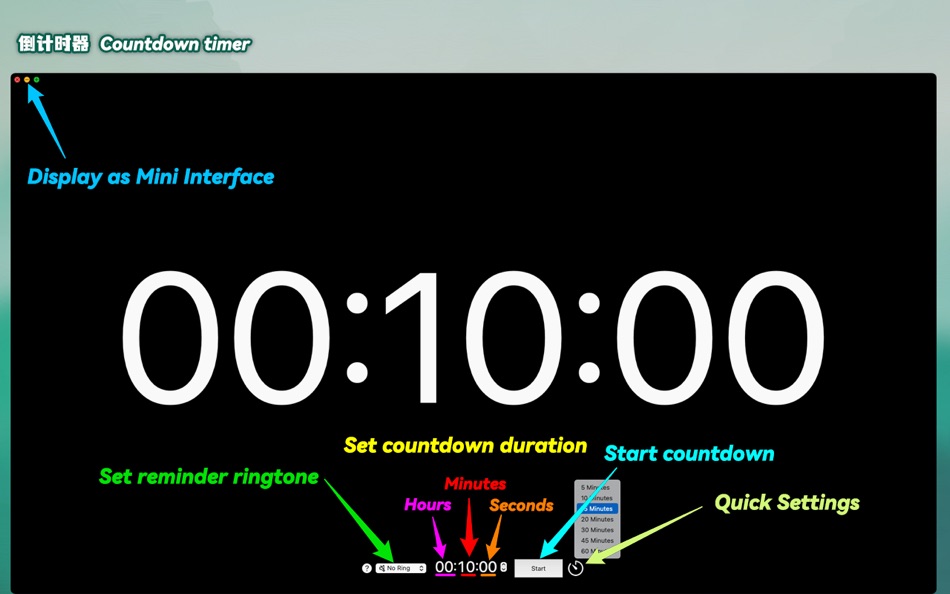 #10. E-Pointer (macOS) Podle: 龙 金