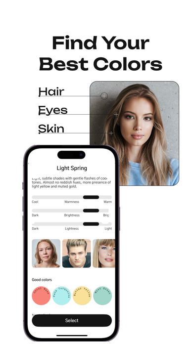 Aesty: Daily Looks & Try On Screenshot