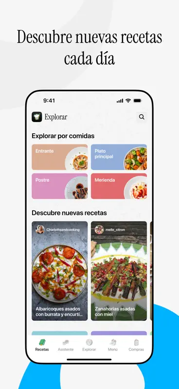 WeChef - Mis recetas screenshot 8 of 8